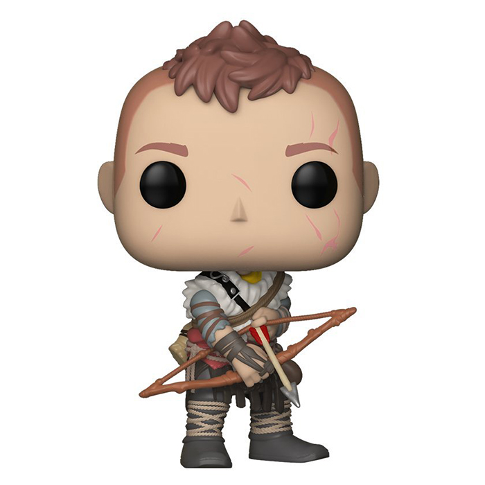 Figurine Pop Atreus (God Of War)