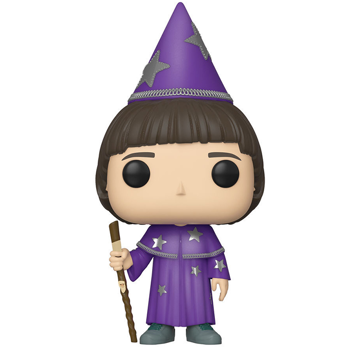 Funko POP! Stranger Things: Will the Wise #805 Glow In The Dark