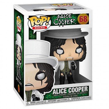 Figurine Pop Alice Cooper (Alice Cooper)