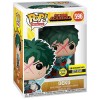 Figurine Pop Deku glow in the dark (My Hero Academia)