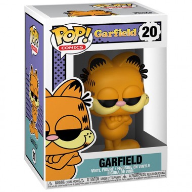 Figurine Pop Garfield (Garfield)