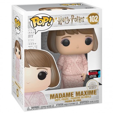 Figurine Pop Madame Maxime (Harry Potter)