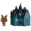 Figurine Pop Scooby-Doo & Haunted Mansion (Scooby-Doo)