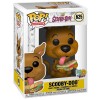 Figurine Pop Scooby-Doo with sandwich (Scooby-Doo)