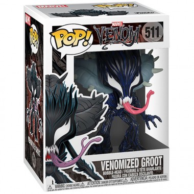 Figurine Pop Venomized Groot (Venom)