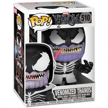 Figurine Pop Venomized Thanos (Venom)