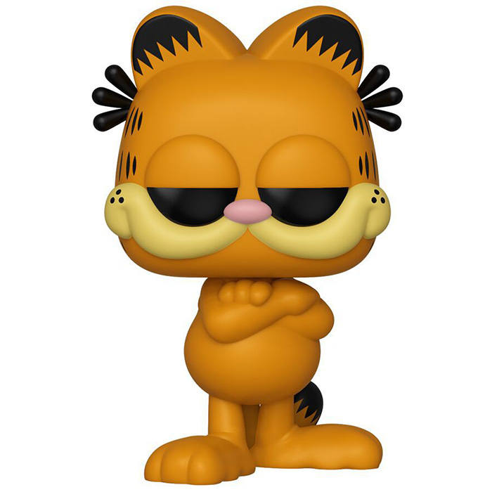 Figurine Pop Garfield (Garfield)