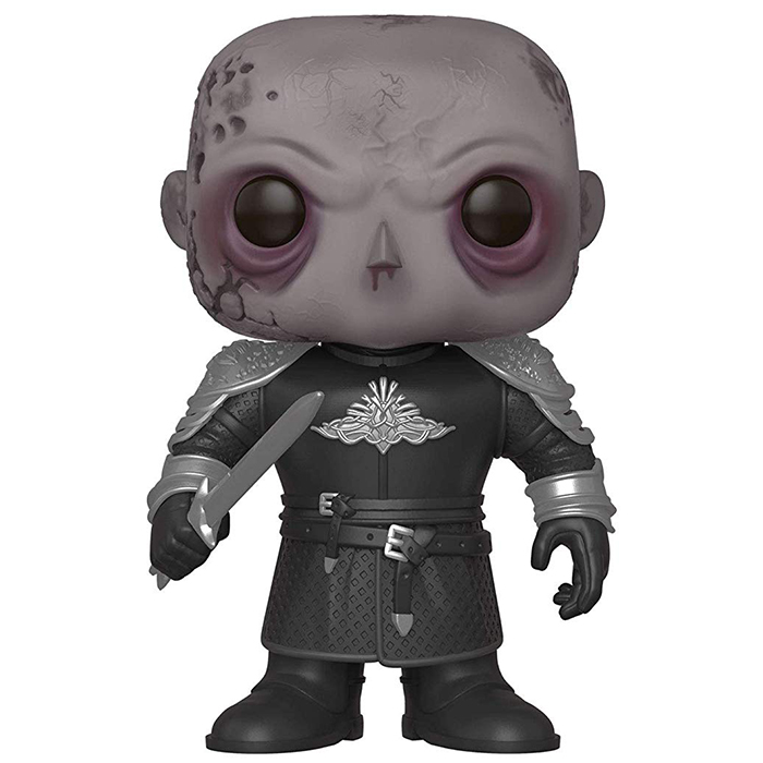 Figurine Pop The Mountain Unmasked (Game Of Thrones)