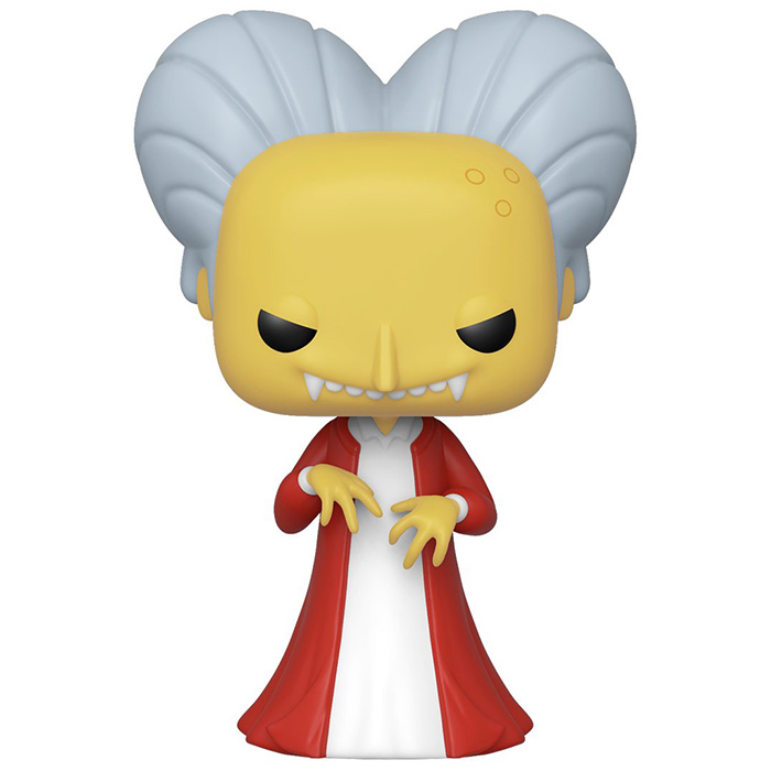 Figurine Pop Vampire Mr Burns (The Simpsons)