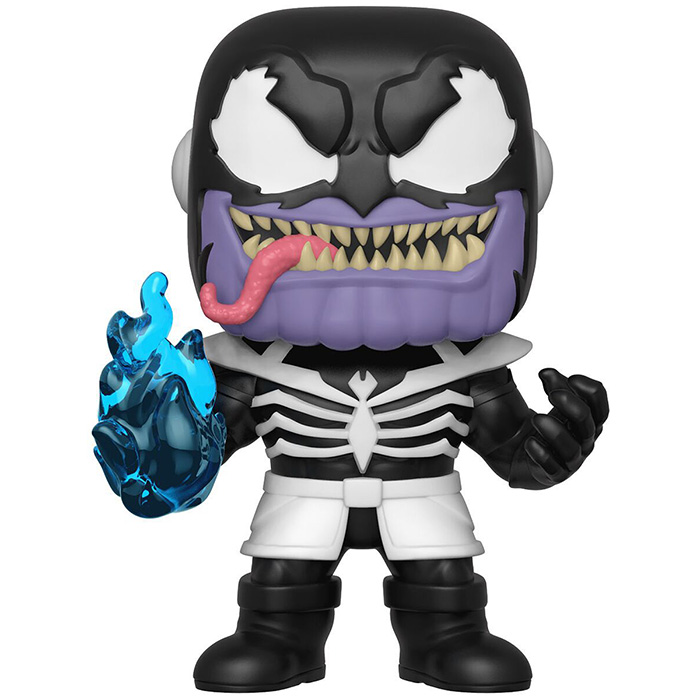 Figurine Pop Venomized Thanos (Venom)