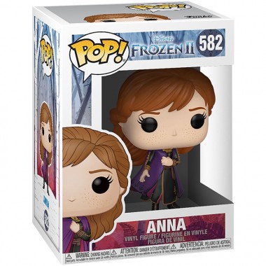 Figurine Pop Anna (Frozen 2)