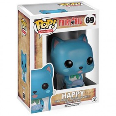 Figurine Pop Happy (Fairy Tail)