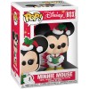 Figurine Pop Holiday Minnie (Mickey Mouse)