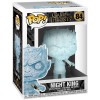 Figurine Pop Night King Crystal (Game Of Thrones)