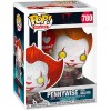 Figurine Pop Pennywise with balloon (It, Chapter Two)