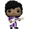 Figurine Pop Prince purple rain (Prince)