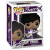 Figurine Pop Prince purple rain (Prince)