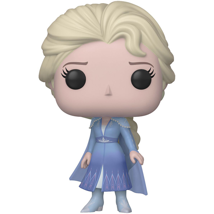 Figurine Pop Elsa (Frozen 2)
