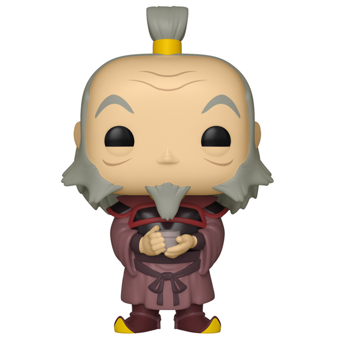 Figurine Pop Iroh (Avatar The Last Airbender)