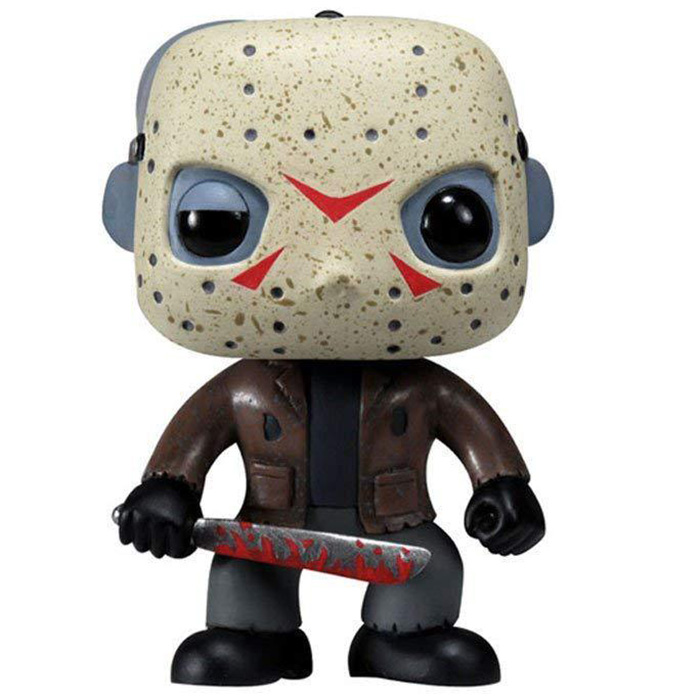 Figurine Pop Jason Voorhees (Friday The 13th)