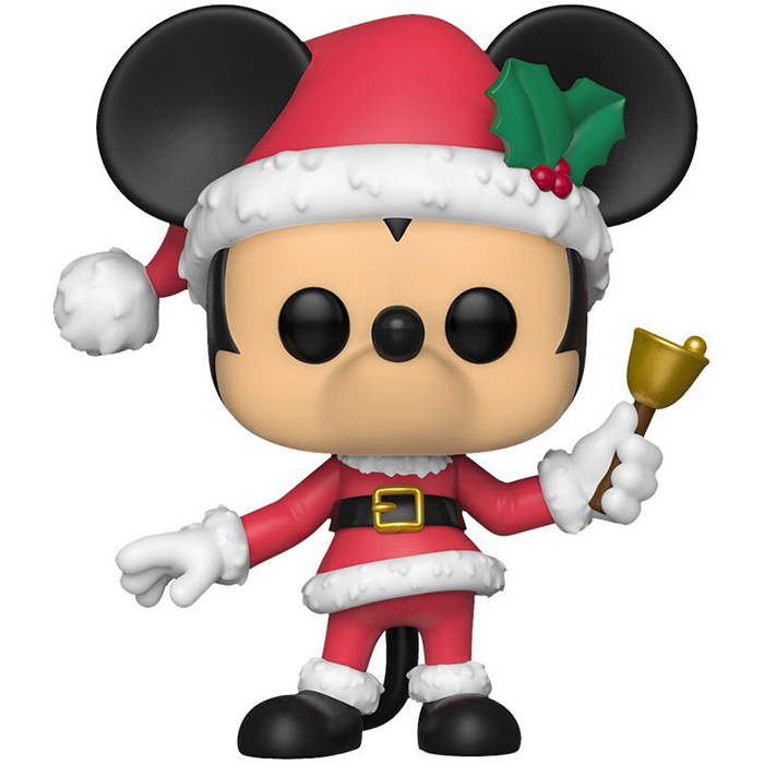 Figurine Pop Holiday Mickey Mouse (Mickey Mouse)
