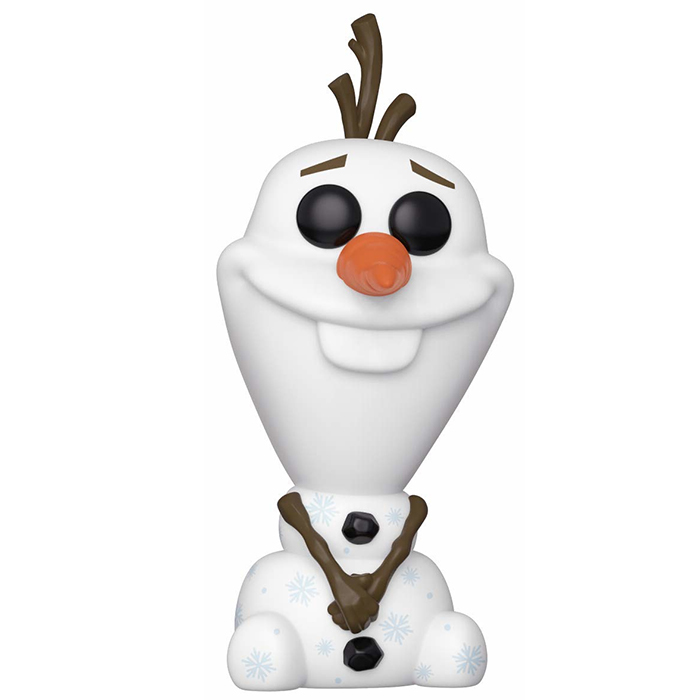 Figurine Pop Olaf (Frozen 2)