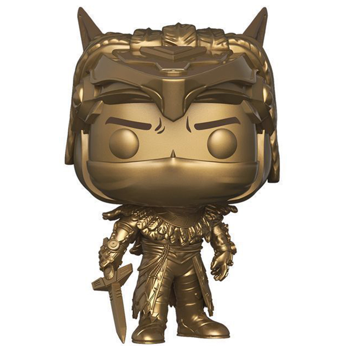 Figurine Pop Osiris Gold (Destiny)