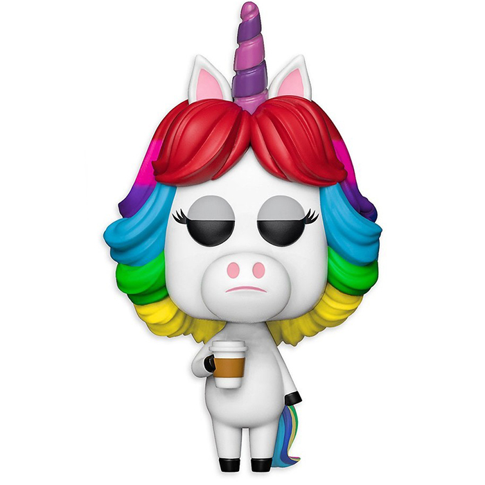 Figurine Pop Rainbow Unicorn (Inside Out)