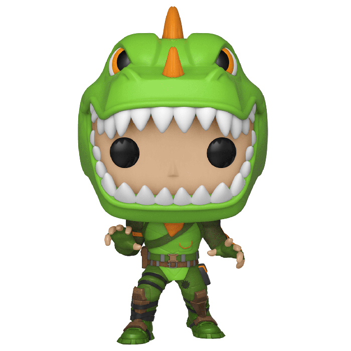 Figurine Pop Rex Glows In The Dark (Fortnite)