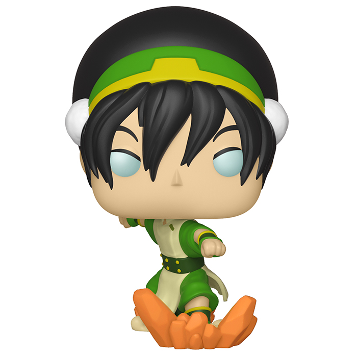 Figurine Pop Toph (Avatar The Last Airbender)