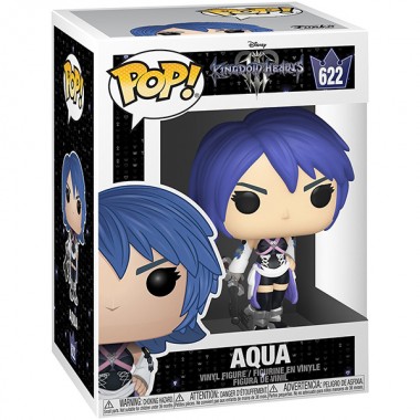 Figurine Pop Aqua (Kingdom Hearts)