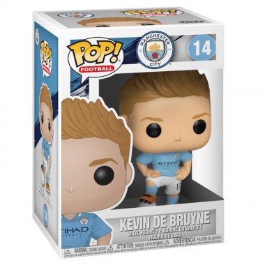 Figurine Pop Kevin De Bruyne (Manchester City)