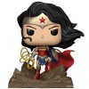 Figurine Pop Wonder Woman deluxe (Wonder Woman)