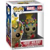 Figurine Pop Groot Holiday (Marvel)