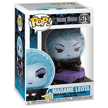 Figurine Pop Madame Leota (The Haunted Mansion)