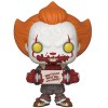 Figurine Pop Pennywise with skateboard (It, Chapter Two)
