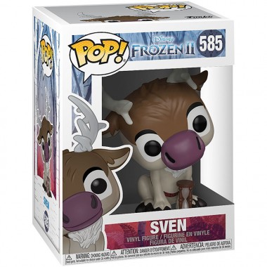 Figurine Pop Sven (Frozen 2)