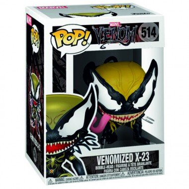Figurine Pop Venom X-23 (Venom)