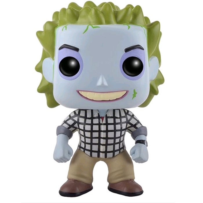 Figurine Pop Beetlejuice with Adam's clothes (Beetlejuice)