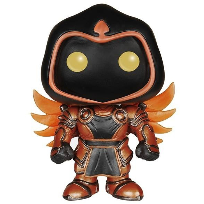 Figurine Pop Demonic Tyrael (Heroes Of The Storm)