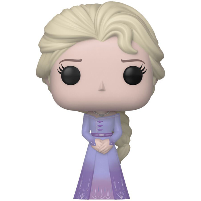 Figurine Pop Elsa Dress (Frozen 2)