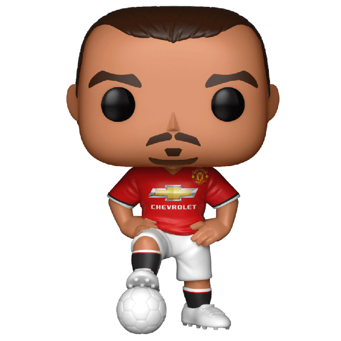 Figurine Pop Zlatan Ibrahimovic (Manchester United)