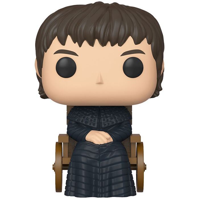 Figurine Pop King Bran the Broken (Game Of Thrones)