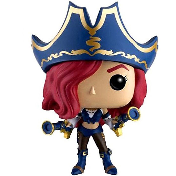 Figurine Pop Miss Fortune (League Of Legends)