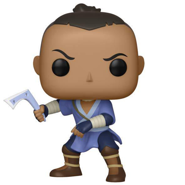 Figurine Pop Sokka (Avatar The Last Airbender)