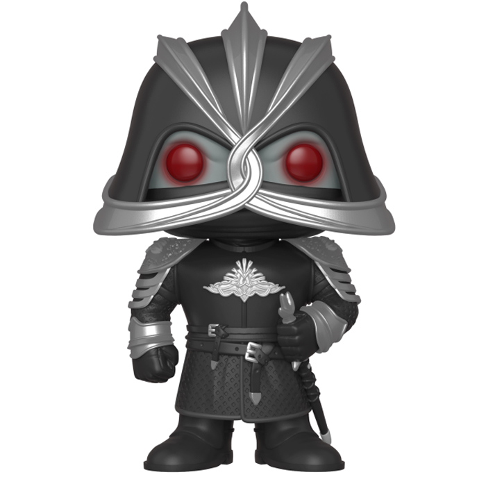 Figurine Pop The Mountain with Lannister armor (Game Of Thrones)