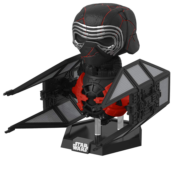 Figurine Pop Kylo Ren in Tie Whisper (Star Wars)