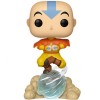 Figurine Pop Aang on Airscooter (Avatar The Last Airbender)