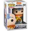 Figurine Pop Aang on Airscooter (Avatar The Last Airbender)