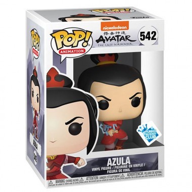 Figurine Pop Azula (Avatar The Last Airbender)